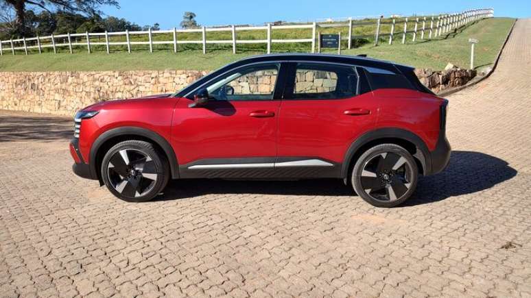 Nissan Kicks 2026