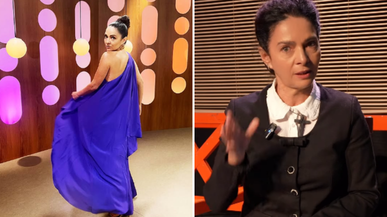 Claudia Ohana revela que tem vida sexual ativa aos 60 anos: 'Nunca foi tabu'