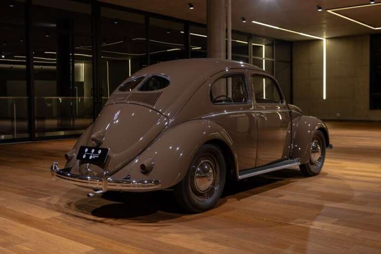 VW Fusca Split Window