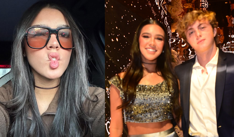 Duda Guerra de novo amor 1 mês após término com Benício Huck? Pai da jovem revela quem era o rapaz no vídeo vazado.