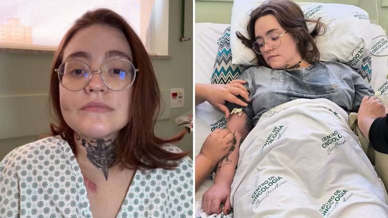 Carolina Arruda, a brasileira com a ‘maior dor do mundo’, será submetida a uma tentativa extrema para “reiniciar” o cérebro; veja