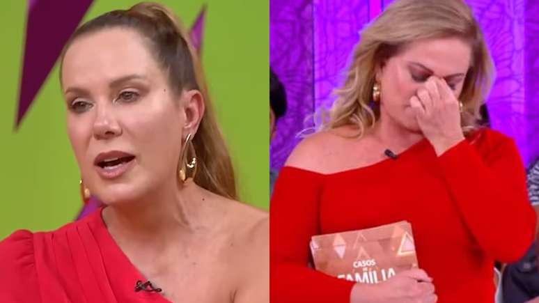 Regina Volpato falou sobre a possibilidade do Casos de Família retornar ao SBT