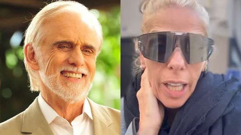 Francisco Cuoco foi detonado por Adriane Galisteu