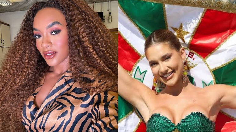 Patrícia Ramos critica Virginia Fonseca por assumir posto no Carnaval sem preparo: ‘Não tem como’