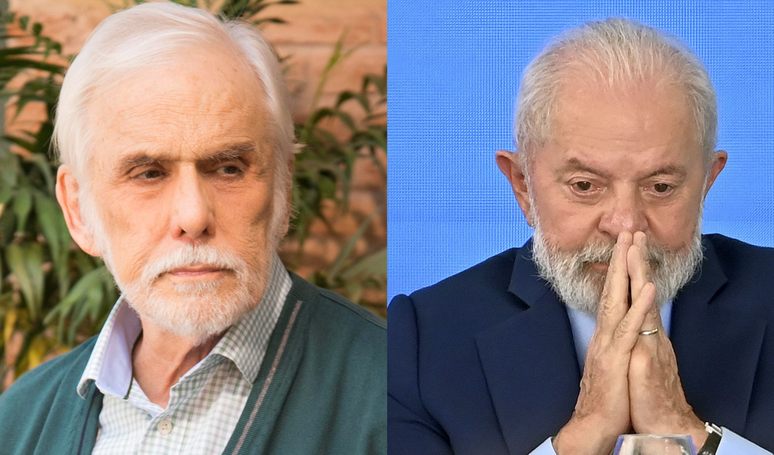 Há 20 anos, Francisco Cuoco desistiu de dar ajuda ao filho e a 'culpa' foi de Lula: 'O governo Lula acabou'.