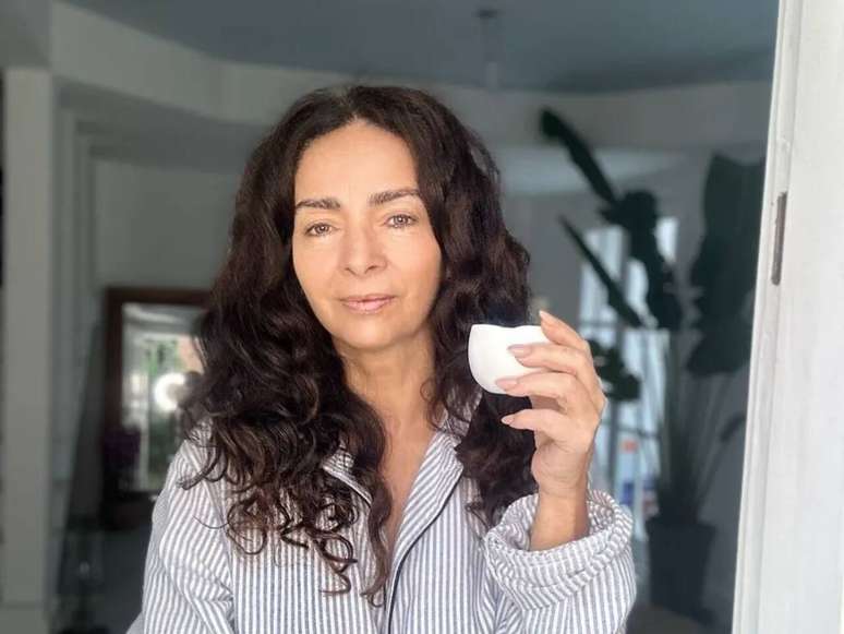 Claudia Ohana comenta sobre vida sexual (Foto: Instagram)