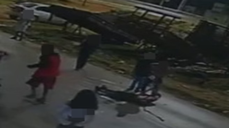 Jovem é espancado e leva facadas até a morte durante briga de bar