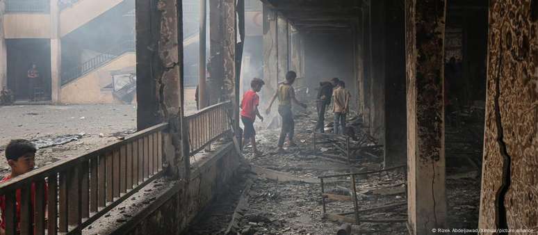 ONU registrou aumento de ataques a escolas, violência sexual e recrutamento de crianças para conflitos armados