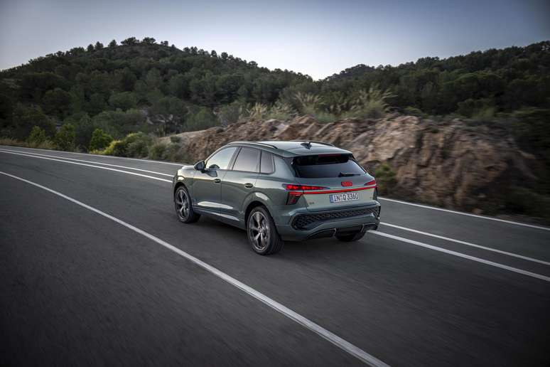 Novo Audi Q3 2026