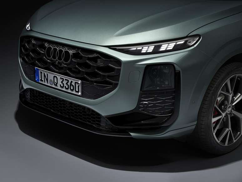 Novo Audi Q3 2026