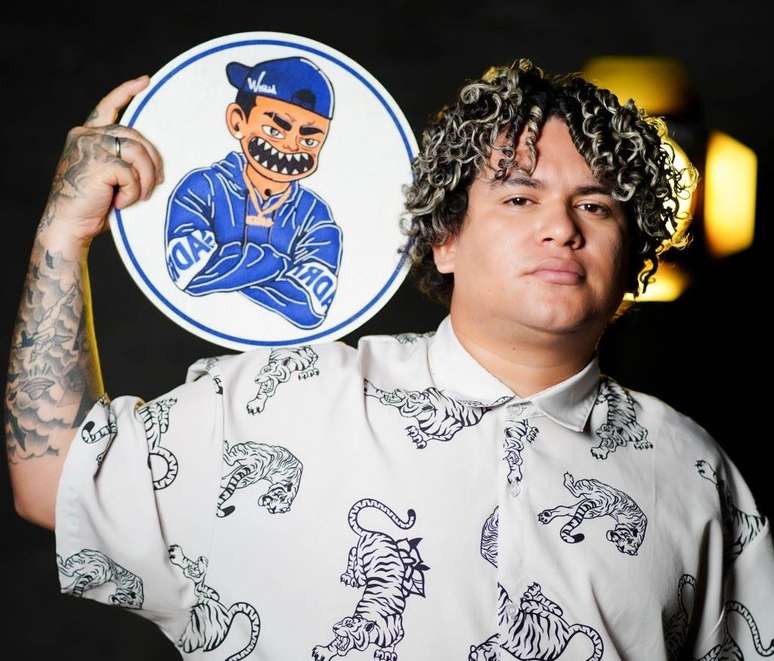 DJ Wkilla realizou oficina no Novo Israel em maio. Cultura hip hop continua fazendo seu trabalho social nas favelas amazônicas.