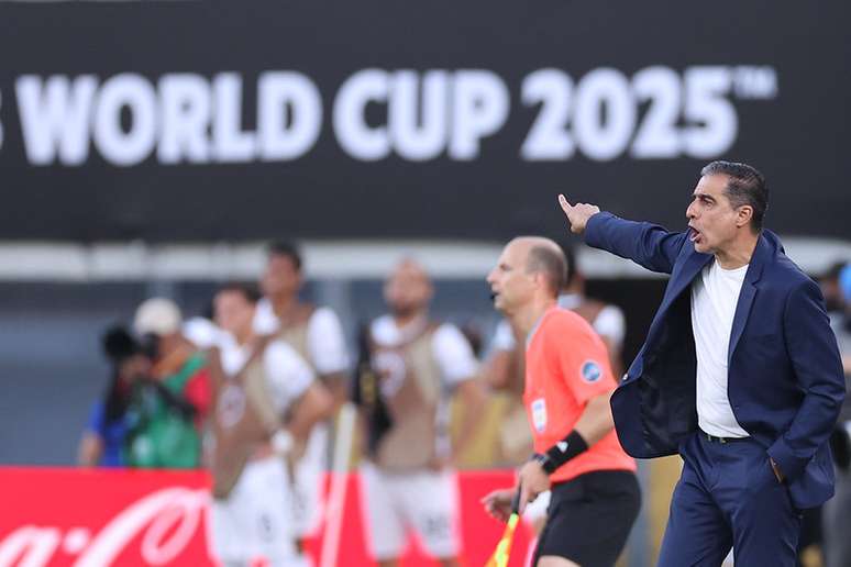 Paiva. PSG x Botafogo pela Copa do Mundo de Clubes no Estadio Rose Bowl. 19 de Junho de 2025, Pasadena, Estados Unidos