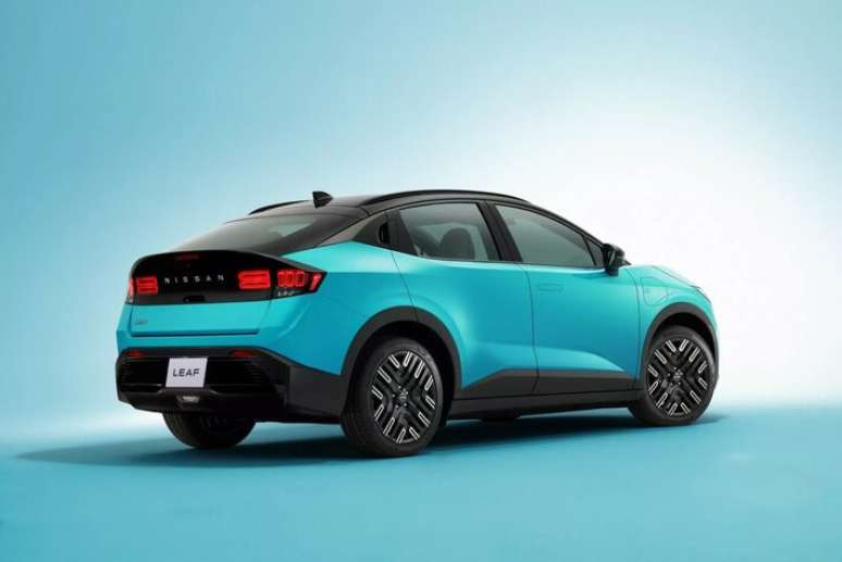 Nissan Leaf 2026