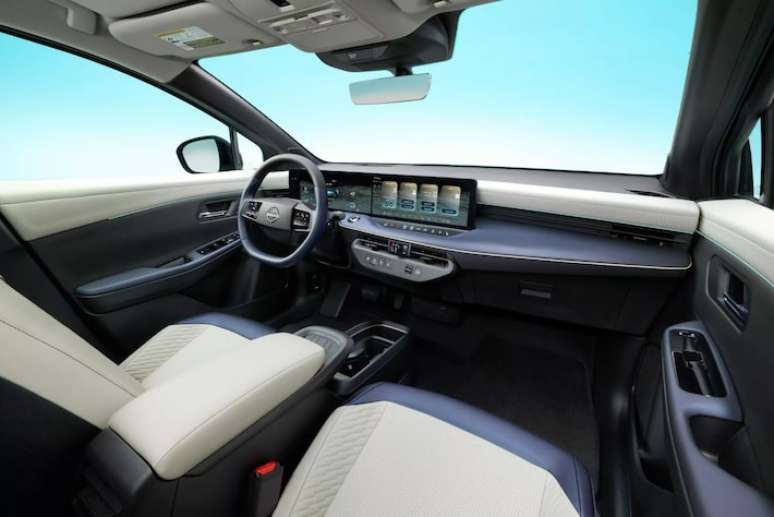 Nissan Leaf 2026