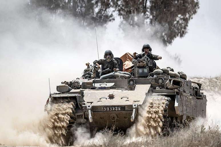 Estima-se que a guerra em Gaza já tenha custado a Israel mais de US$ 67 bilhões