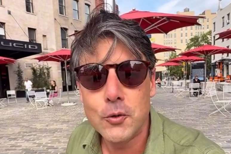 Bruno De Luca atualiza situação após cirurgia
