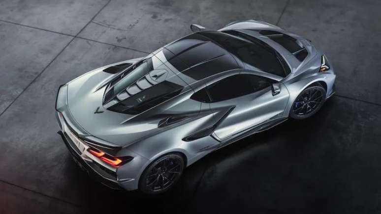 Chevrolet Corvette ZR1X