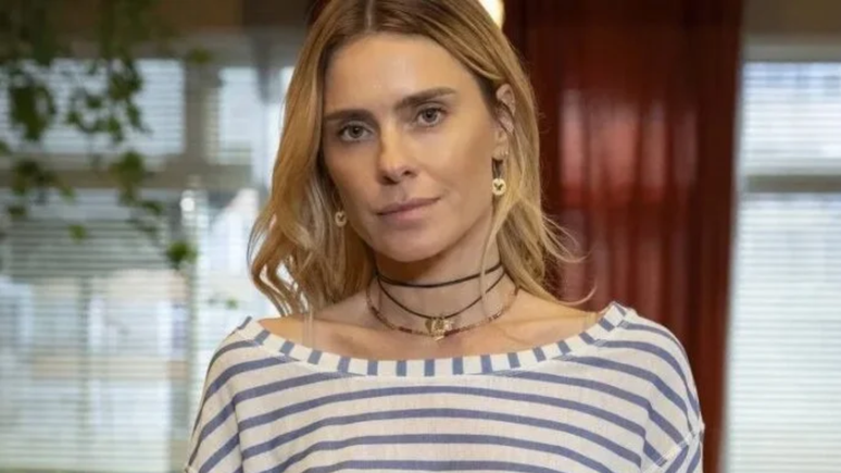 What happened? Carolina Dieckmann changes its name; Look like it was