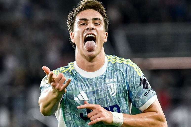 Yildiz fez um gol na goleada da Juventus por 5 a 0 sobre o Al-Ain –
