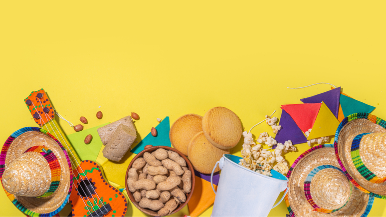 Originalmente, a festa junina reunia populações para celebrar a mudança de estação e a chegada de um período mais fértil