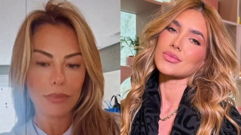 Indireta? Poliana Rocha fala de amor, sacrifício e web aponta recado para Virginia