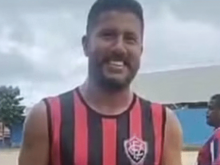 Wilker de Souza, irmão do jogador João Grilo, faleceu em acidente 