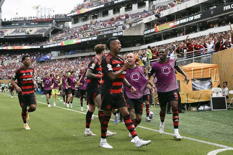 Flamengo 3×1 Chelsea entra na lista do Top10 .