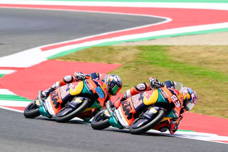  Dobradinha da KTM Ajo consagra ano de ouro da equipe  