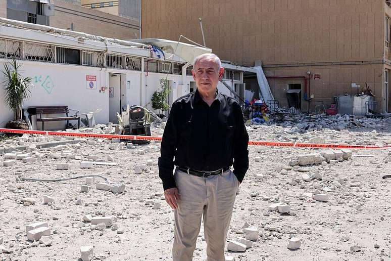 O apoio à campanha do governo liderado por Netanyahu contra o Irã conta com amplo apoio entre eleitores e líderes políticos israelenses, segundo analistas