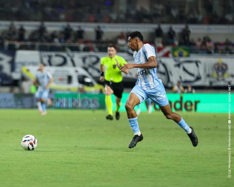 (Foto Jorge Luis Totti/Paysandu)