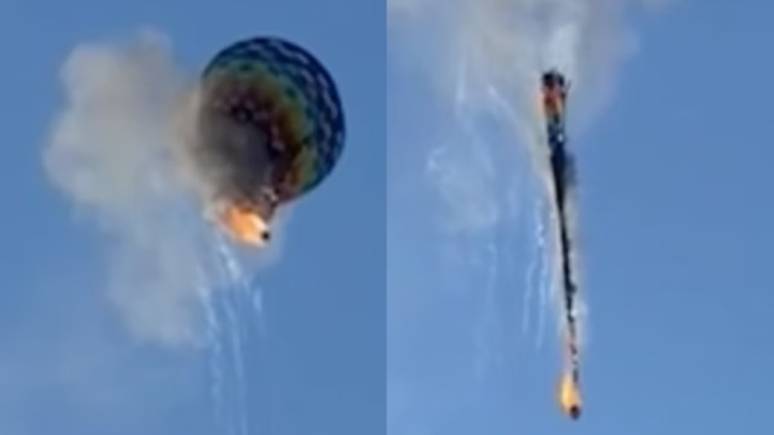 Quem eram? Saiba quem são as vítimas do balão que caiu em Praia Grande