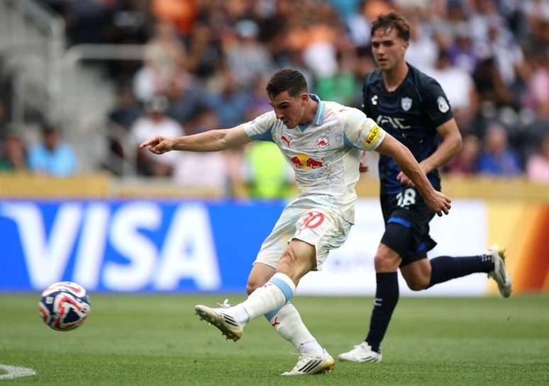 Red Bull Salzburg conseguiu uma boa vitória na estreia –