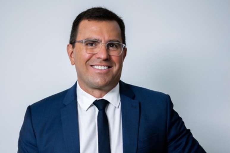 Rodrigo Bocardi, ex-jornalista da TV Globo