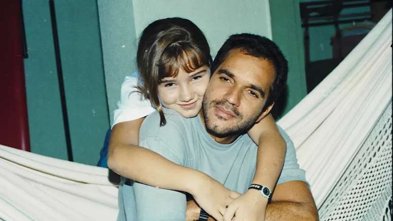 Bastidores de Quatro Por Quatro com Humberto Martins e Tatiana Goulart