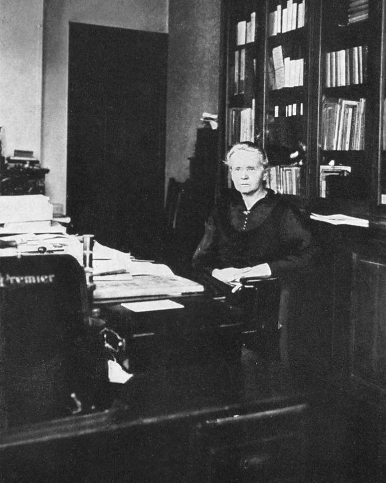 Marie Curie mudou o mundo ao descobrir a radioatividade
