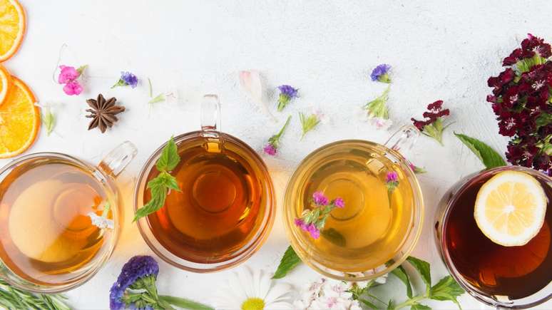 Por que os chás termogênicos são aliados da saúde e do corpo? Saiba seus benefícios e receitas naturais para a rotina