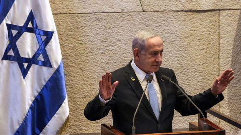 Jovens iranianos também veem com desconfiança a atuação do primeiro ministro israelense Benjamin Netanyahu