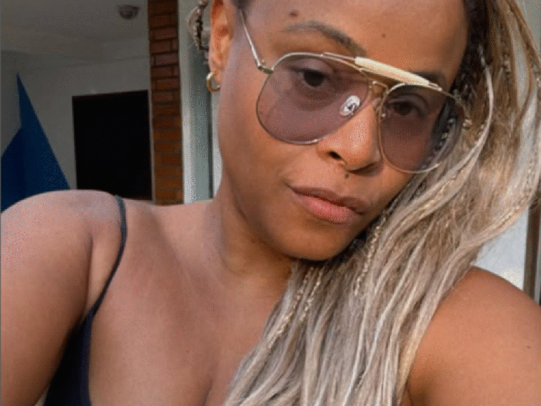 The actress causes Rede Globo because of racism The actress causes Rede Globo because of racism