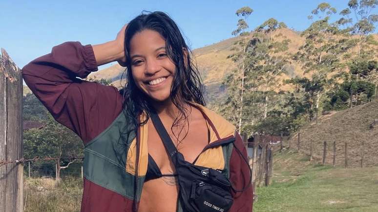 Publicitária brasileira Juliana Marins, que caiu em um vulcão durante um percurso de trilha na Indonésia