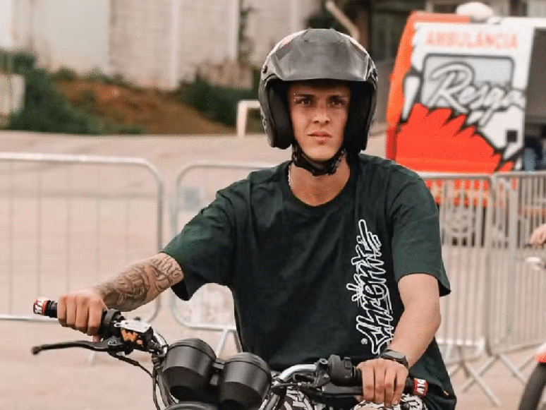 Pain! The influencer dies at 27 years after an accident with truck