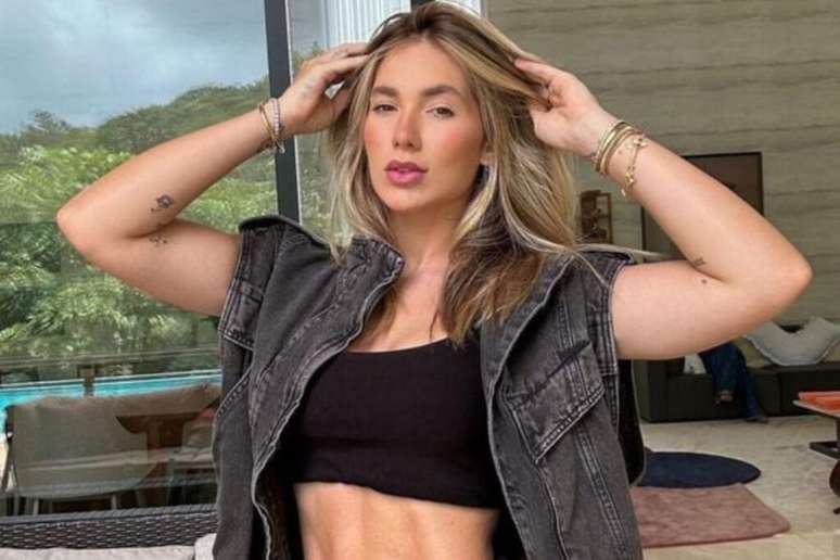 The former Hollow of Virginia Fonseca is sincere in talking about love