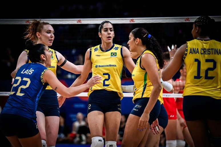 (Divulgação/Volleyball World)