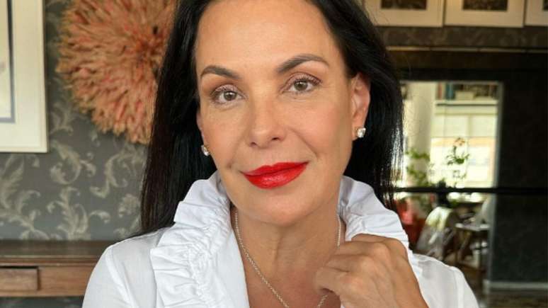 Carolina Ferraz releases the verb after comments comments after publishing skin care videos