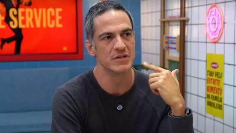 He worked 20 years in Rede Globo but chose to leave: “Atrophy”