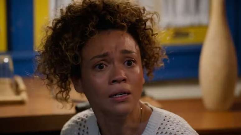Laís (Reprodução/Globo)
