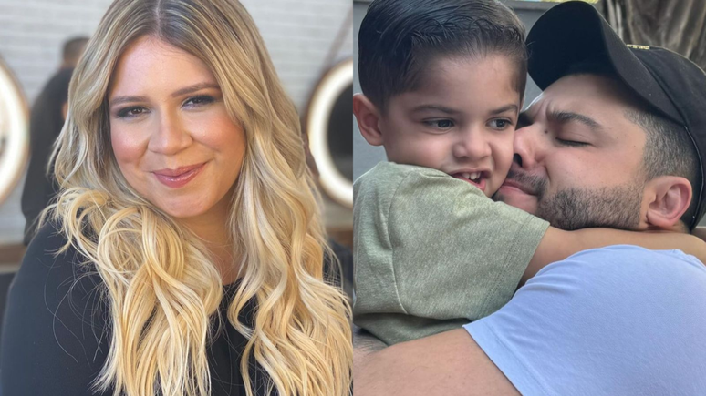 Filho de Marília Mendonça enfrenta doença grave e Murilo Huff desabafa: 'Dificuldade'