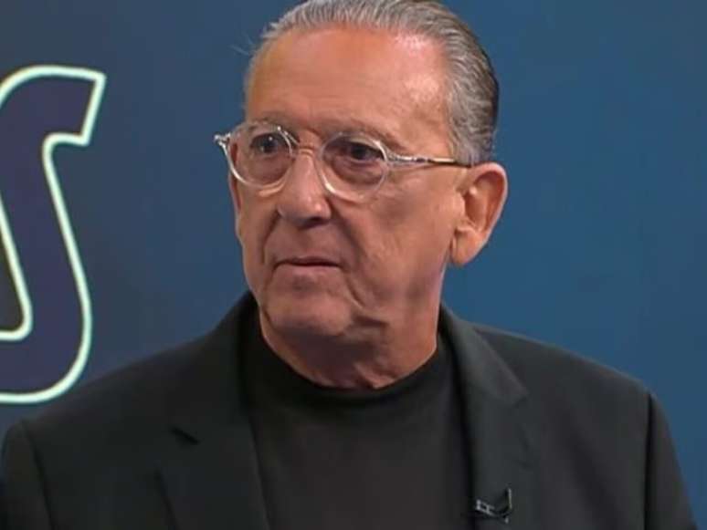 Galvão Bueno se torna sócio de plataforma esportiva (Foto: Reprodução)