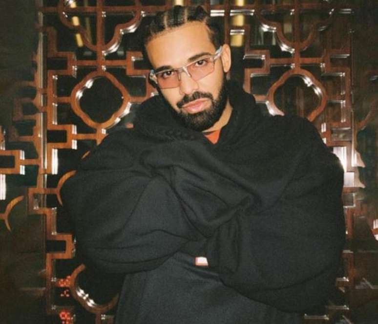 Drake em seu Instagram (Foto: Divulga&ccedil;&atilde;o/Instagram)