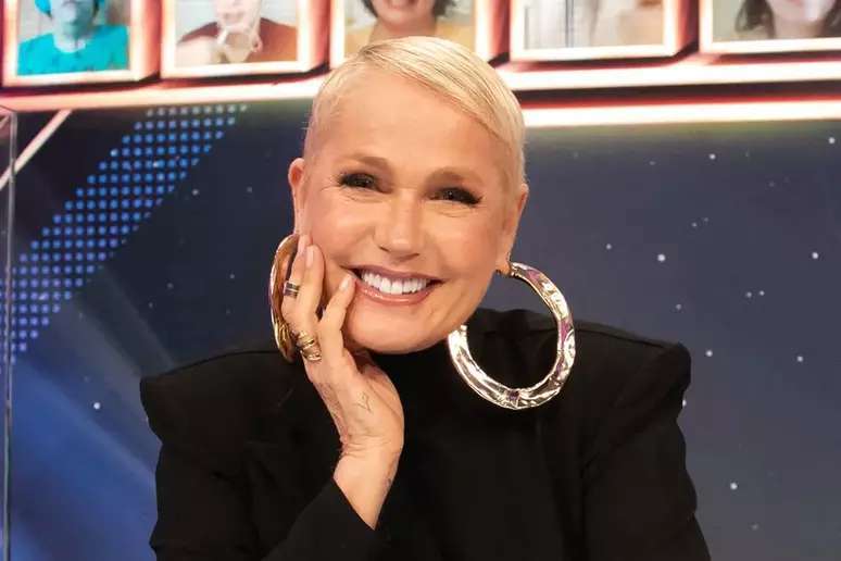 Xuxa - Foto: Globo/Marcos Rosa