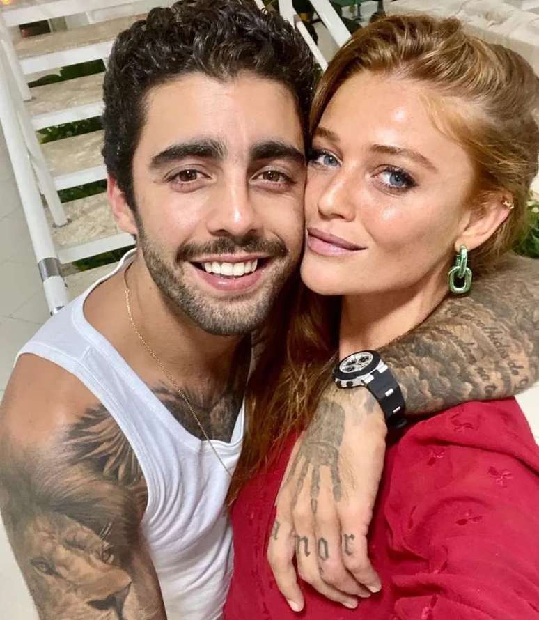Pedro Scooby refutes the publications directed to his wife